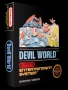 Nintendo  NES  -  Devil World (Europe)